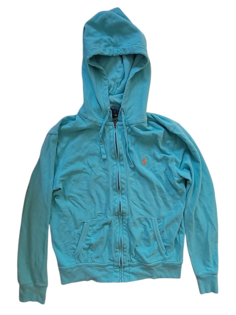 POLO RALPH LAUREN Vintage Hoodie Womens M